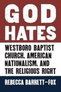 Cover: God Hates - University Press of Kansas