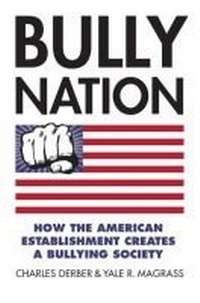 Enlarge image Cover: Bully Nation - University Press of Kansas