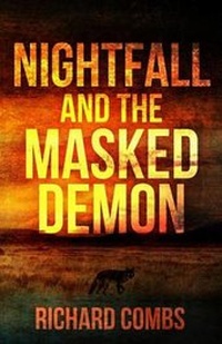 Enlarge image Cover: Nightfall and the Masked Demon - Rebel ePublishers