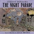 Cover: The Night Parade - Umbrelly Books
