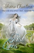 Cover: Past Lives - Pants On Fire Press