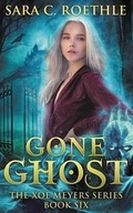 Cover: Gone Ghost - Vulture's Eye Publications