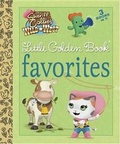 Cover: Sheriff Callie's Wild West Little Golden Book Favorites (Disney Junior: Sheriff Callie's Wild West) - Random House Disney
