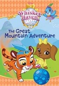 Cover: The Great Mountain Adventure (Disney Palace Pets: Whisker Haven Tales) - Random House Disney