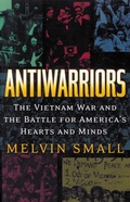 Cover: Antiwarriors - Rowman & Littlefield Publishers