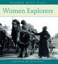 Abbildung von: Women Explorers - Pomegranate Communications