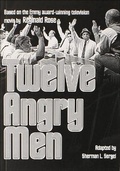Cover: Twelve Angry Men - Turtleback Books