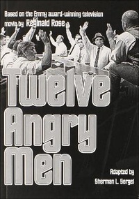 Enlarge image Cover: Twelve Angry Men - Turtleback Books