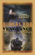 Cover: Signal for Vengeance - Allison & Busby