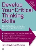 Cover: Develop Your Critical Thinking Skills - Kogan Page Ltd