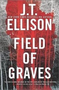 Cover: Field of Graves - Mira Books