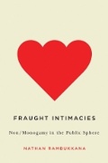 Cover: Fraught Intimacies - University of British Columbia Press