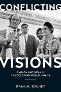 Cover: Conflicting Visions - University of British Columbia Press
