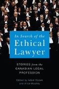 Bild: In Search of the Ethical Lawyer - University of British Columbia Press