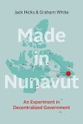 Cover: Made in Nunavut - University of British Columbia Press
