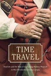 Enlarge image Cover: Time Travel - University of British Columbia Press