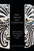 Cover: New Treaty, New Tradition - University of British Columbia Press