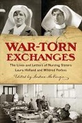 Cover: War-Torn Exchanges - University of British Columbia Press