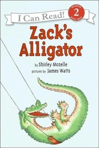 Enlarge image Cover: Zack's Alligator - Perfection Learning