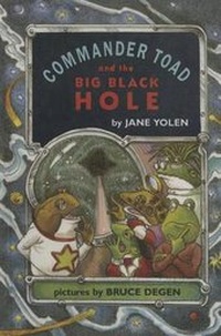 Enlarge image Cover: Commander Toad and the Big Black Hole - Perfection Learning