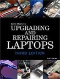 Cover: Upgrading and Repairing Laptops - Que Corporation,U.S.
