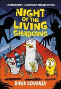 Cover: Night of the Living Shadows - Henry Holt & Company Inc