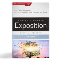 Enlarge image Cover: Exalting Jesus in Genesis - Broadman & Holman Publishers