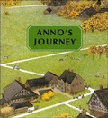 Cover: Anno's Journey - Turtleback Books