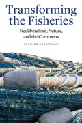 Cover: Transforming the Fisheries - University of Nebraska Press