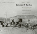 Cover: Solomon D. Butcher - Bison Books