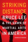 Cover: Striking Distance - University of Nebraska Press