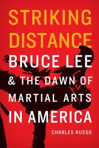 Enlarge image Cover: Striking Distance - University of Nebraska Press
