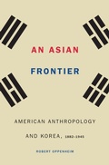 Cover: An Asian Frontier - University of Nebraska Press