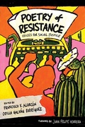 Cover: Poetry of Resistance - University of Arizona Press