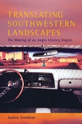 Cover: Translating Southwestern Landscapes - University of Arizona Press