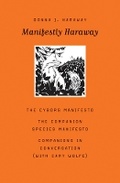 Cover: Manifestly Haraway - University of Minnesota Press