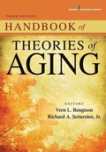 Cover: Handbook of Theories of Aging - Springer Publishing Company