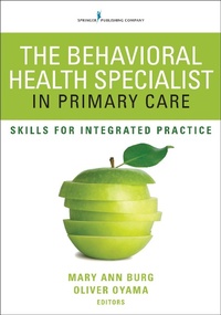 Abbildung von: The Behavioral Health Specialist in Primary Care - Springer Publishing Company