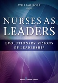 Cover: Nurses as Leaders - Springer Publishing Company