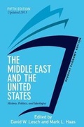 Cover: The Middle East and the United States, Student Economy Edition - Westview Press Inc