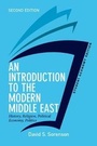 Cover: An Introduction to the Modern Middle East, Student Economy Edition - Westview Press Inc