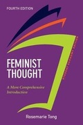 Cover: Feminist Thought, Student Economy Edition - Westview Press Inc
