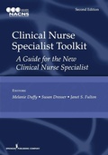 Cover: Clinical Nurse Specialist Toolkit - Springer Publishing Company