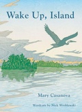 Cover: Wake Up, Island - University of Minnesota Press