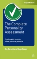 Cover: The Complete Personality Assessment - Kogan Page Ltd