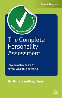 Enlarge image Cover: The Complete Personality Assessment - Kogan Page Ltd