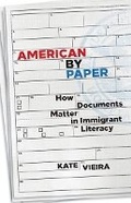 Cover: American by Paper - University of Minnesota Press