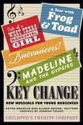 Cover: Key Change - University of Minnesota Press