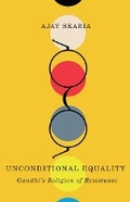 Cover: Unconditional Equality - University of Minnesota Press