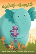 Cover: Monkey And Elephant - Candlewick Press,U.S.